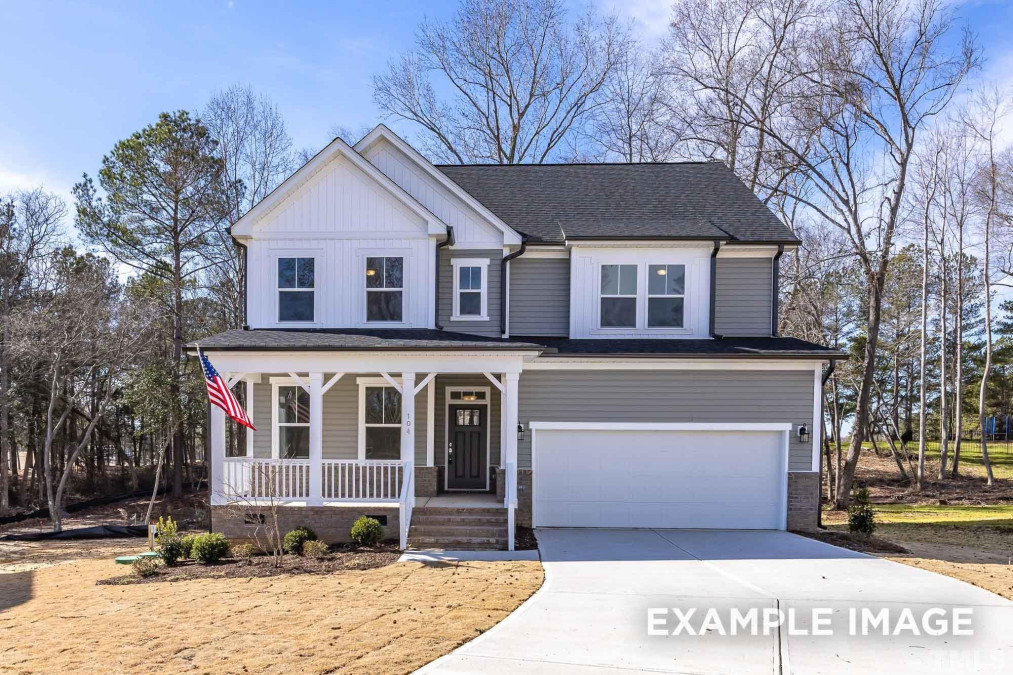 436 Reinsman Ct Mebane, NC 27302