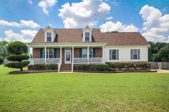 137 Old English Ct Smithfield, NC 27577