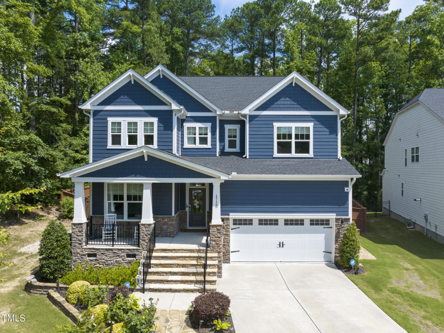 1710 Pointe Crossing, Apex, NC 27523 Raleigh Realty