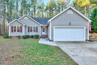 55 Medford Dr Youngsville, NC 27596