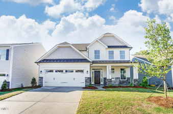 1140 Capulet Dr Burlington, NC 27215