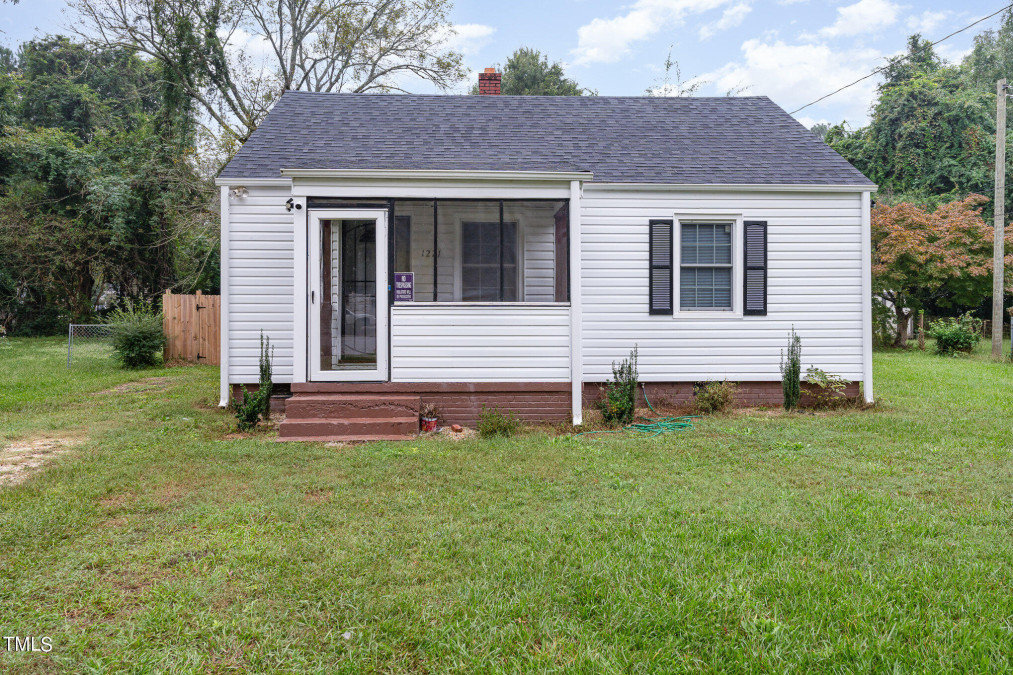 1221 Hill St Rocky Mount, NC 27801