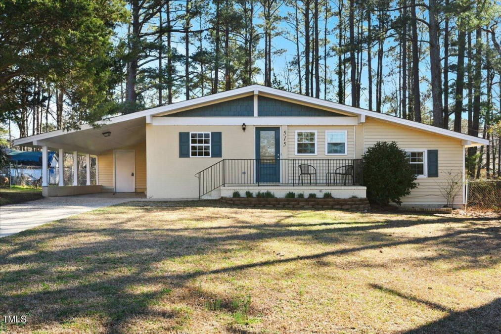 515 Ohara St, Clayton, NC 27520 Raleigh Realty