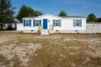 5010 New Moon Dr Fayetteville, NC 28306