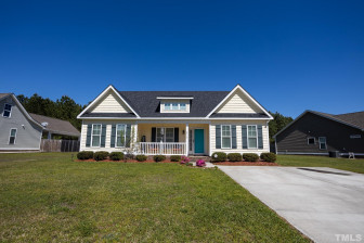 2510 Chelsea Dr Wilson, NC 27896