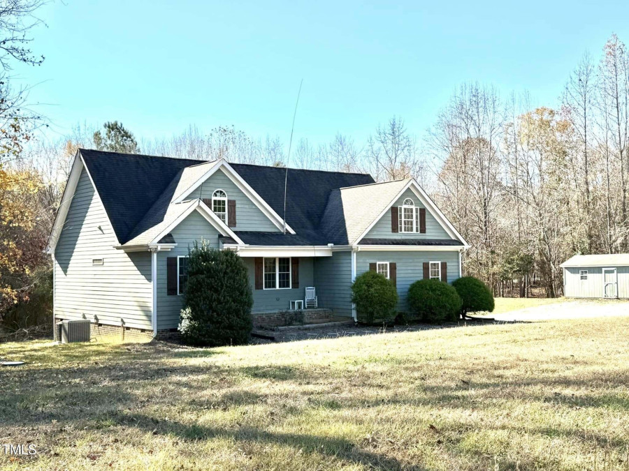 23 Punch Hill Farm Rd Rougemont, NC 27572