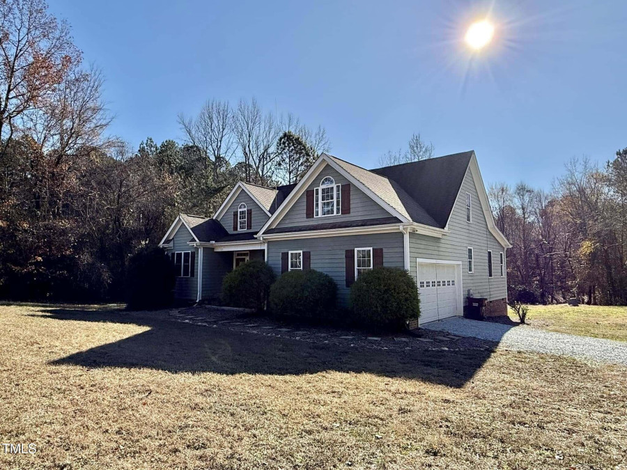 23 Punch Hill Farm Rd Rougemont, NC 27572