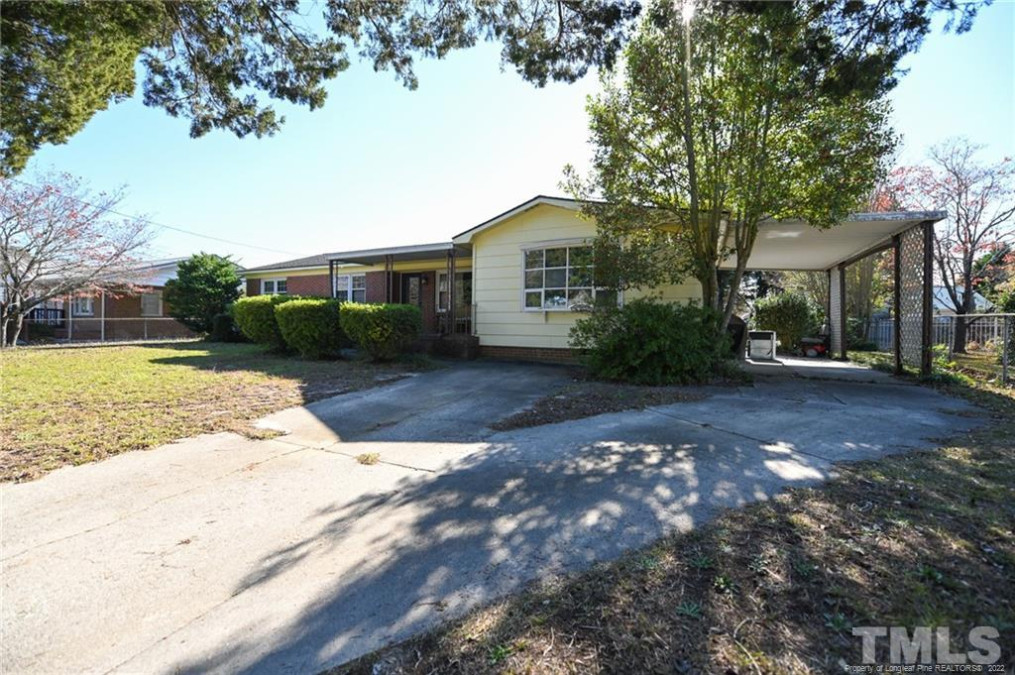 4649 Ramblewood Dr Fayetteville, NC 28304