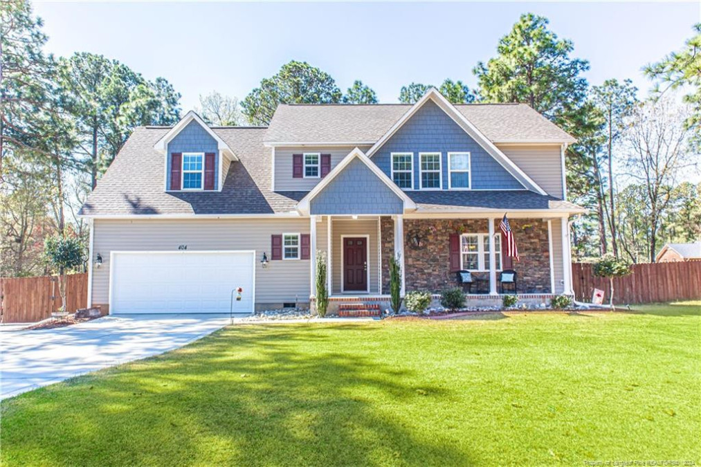 404 Mcneill Rd Southern Pines, NC 28387