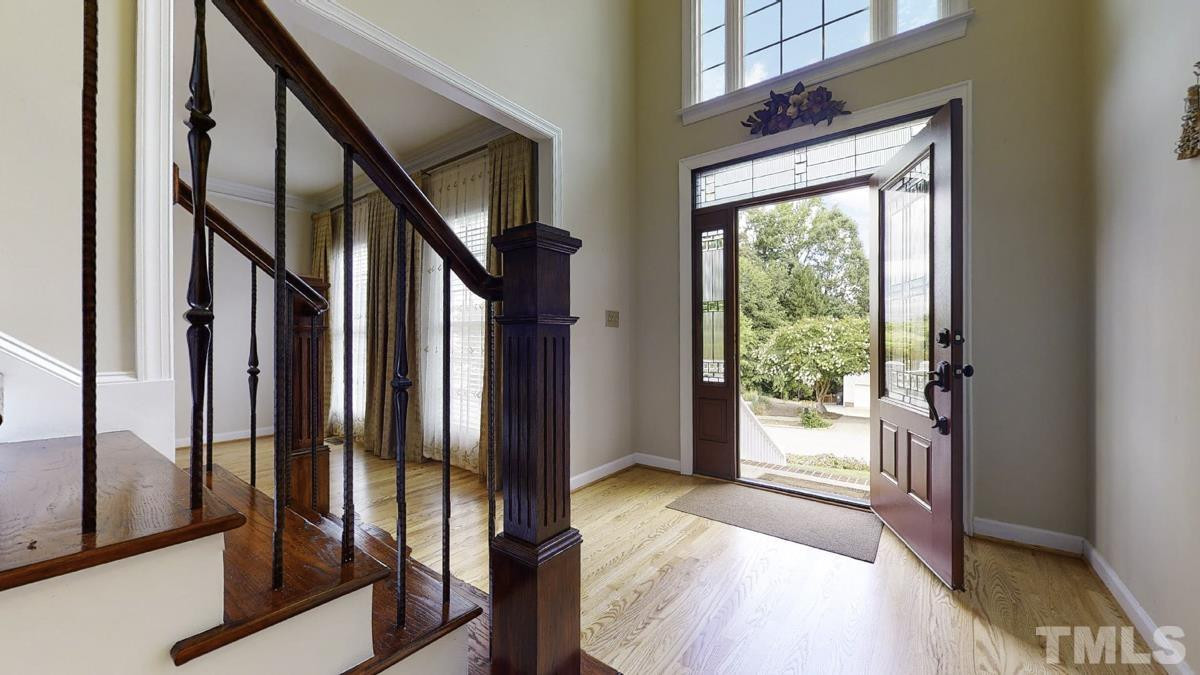 907 Haddon Hall Dr, Apex, NC 27502 Raleigh Realty