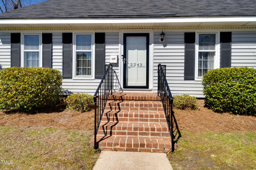 2243 Nash Pl Wilson NC 27896 Raleigh Realty