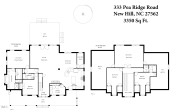 333 Pea Ridge Rd New Hill, NC 27562