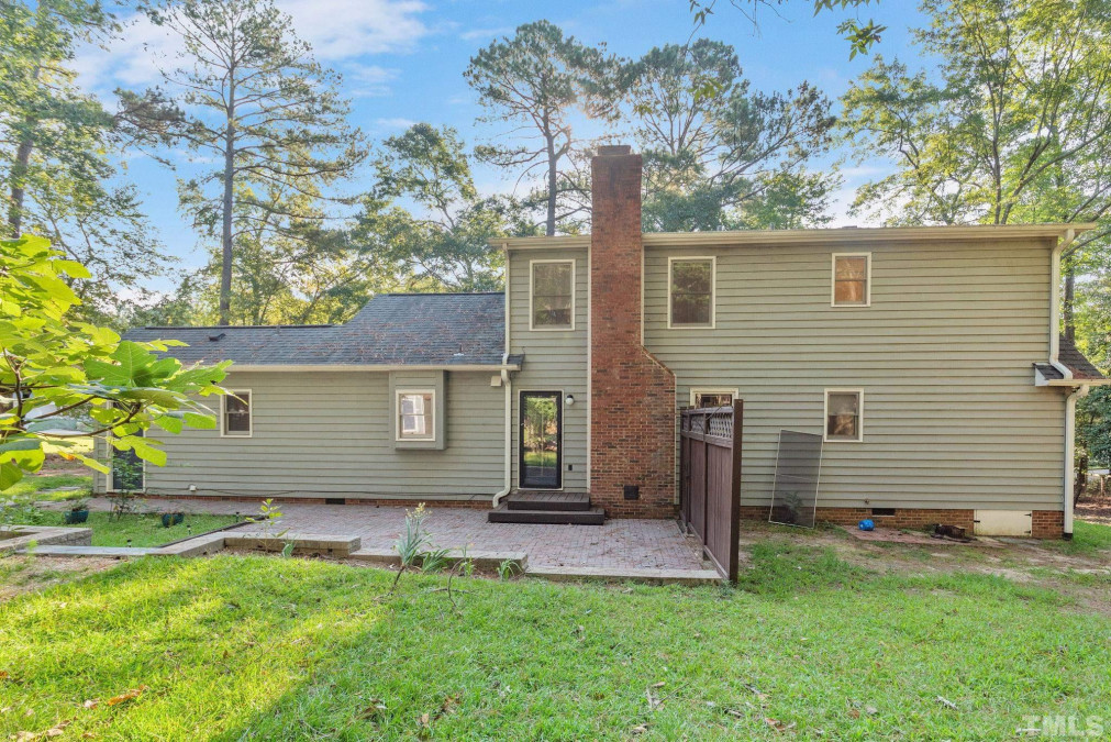 6608 Rose Bay Ct Willow Springs, NC 27592