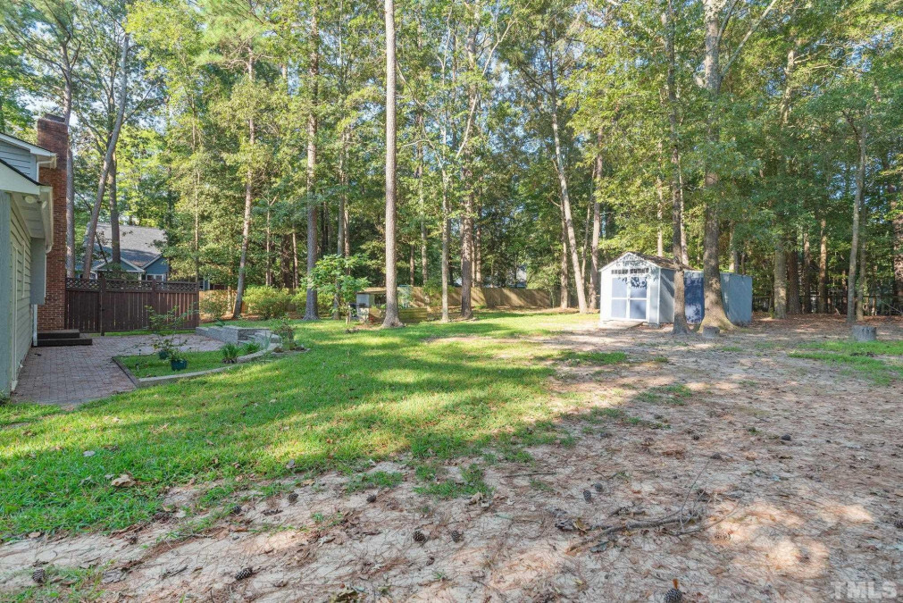6608 Rose Bay Ct Willow Springs, NC 27592