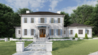 9 Stevens Creek Dr Pittsboro, NC 27312