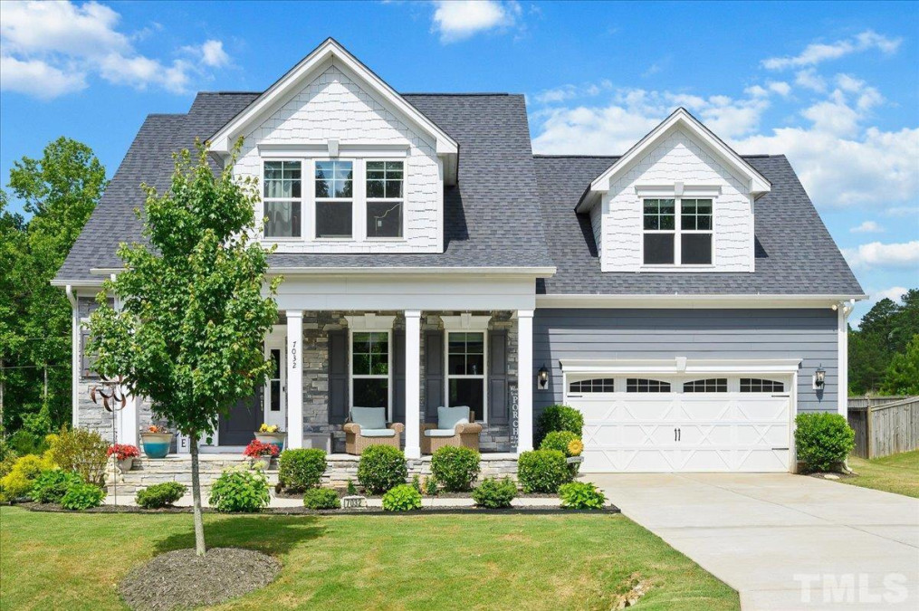 7032 Rex Rd, Holly Springs, NC 27540 Raleigh Realty
