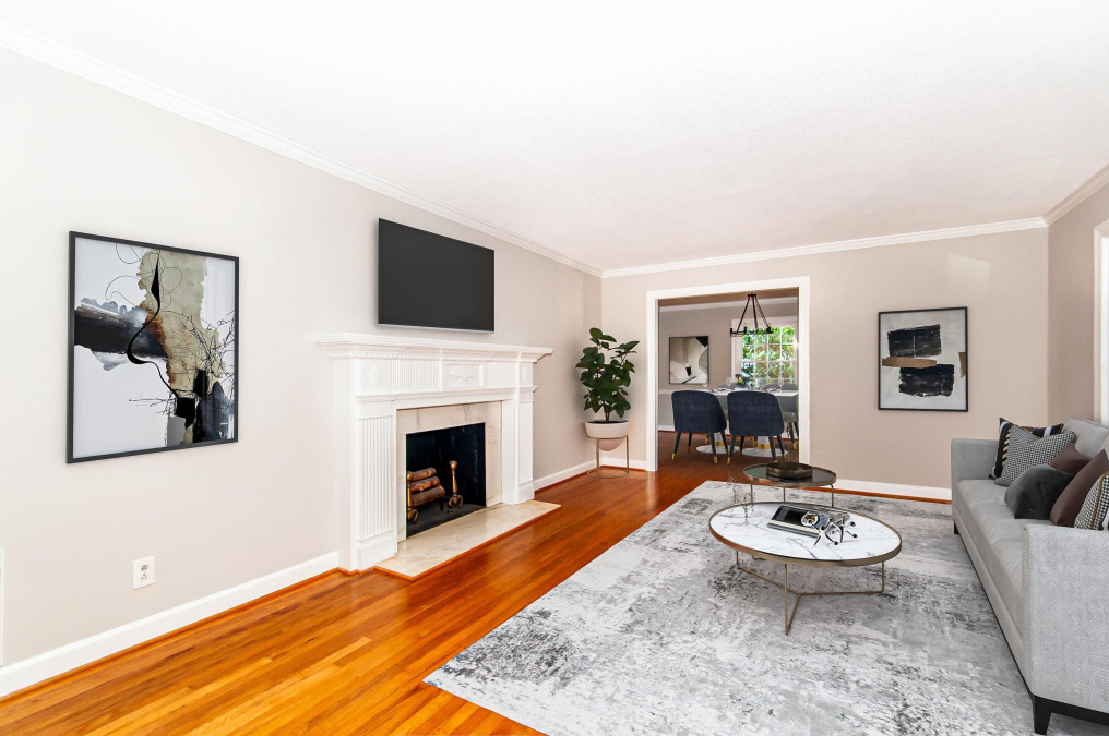 2104 Myron Dr Raleigh, NC 27607