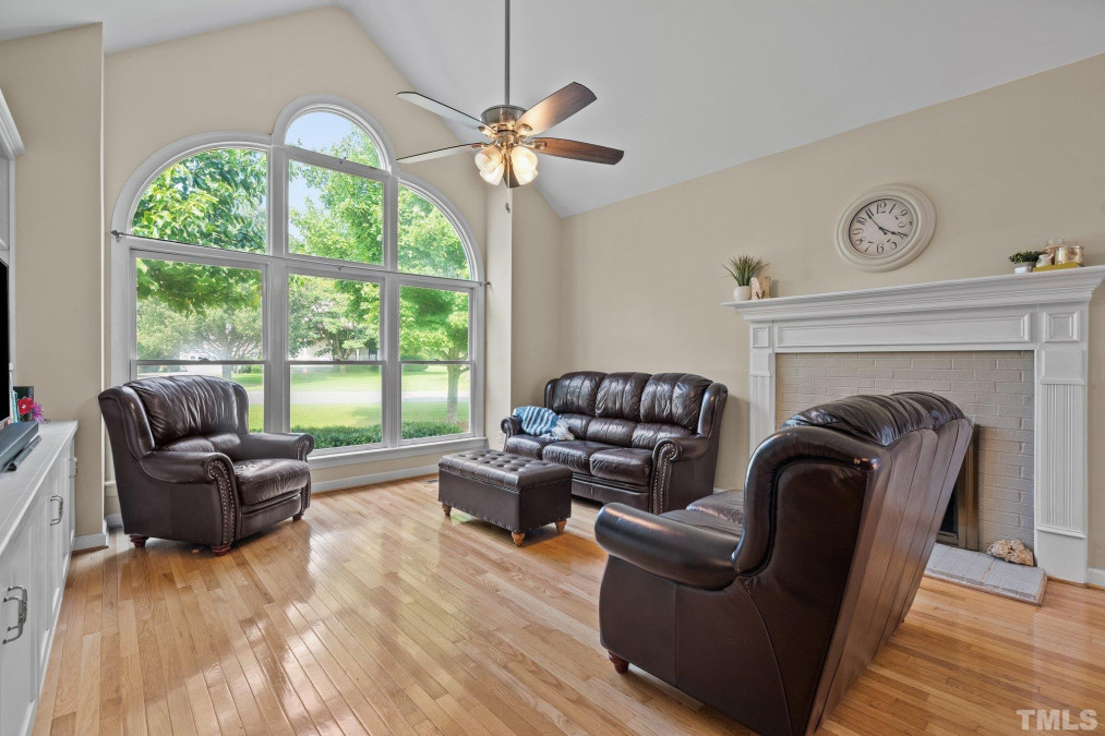 126 Evergreen Dr Pittsboro, NC 27312