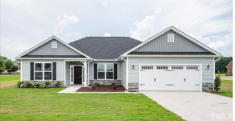206 Bay Hill Dr Goldsboro, NC 27534