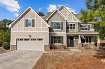 20 Spearhead Dr Whispering Pines, NC 28327