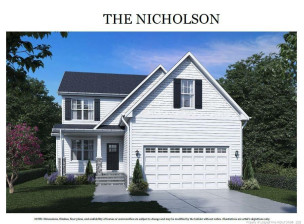 98 Thistle Ct Sanford, NC 27332