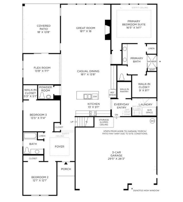 212 Regency Ridge Dr, Holly Springs, NC 27540 Raleigh Realty