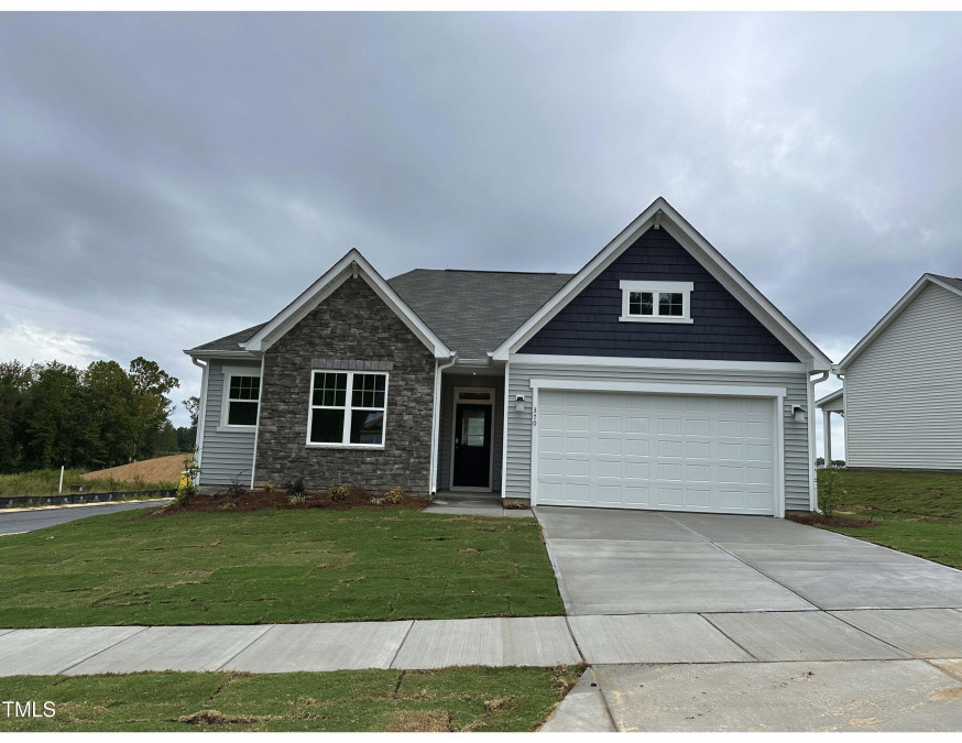 208 Tormore Homesite 43 Sanford, NC 27330