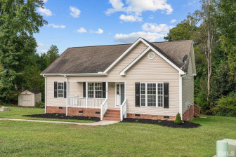 118 Lees Place Dr Lillington, NC 27546