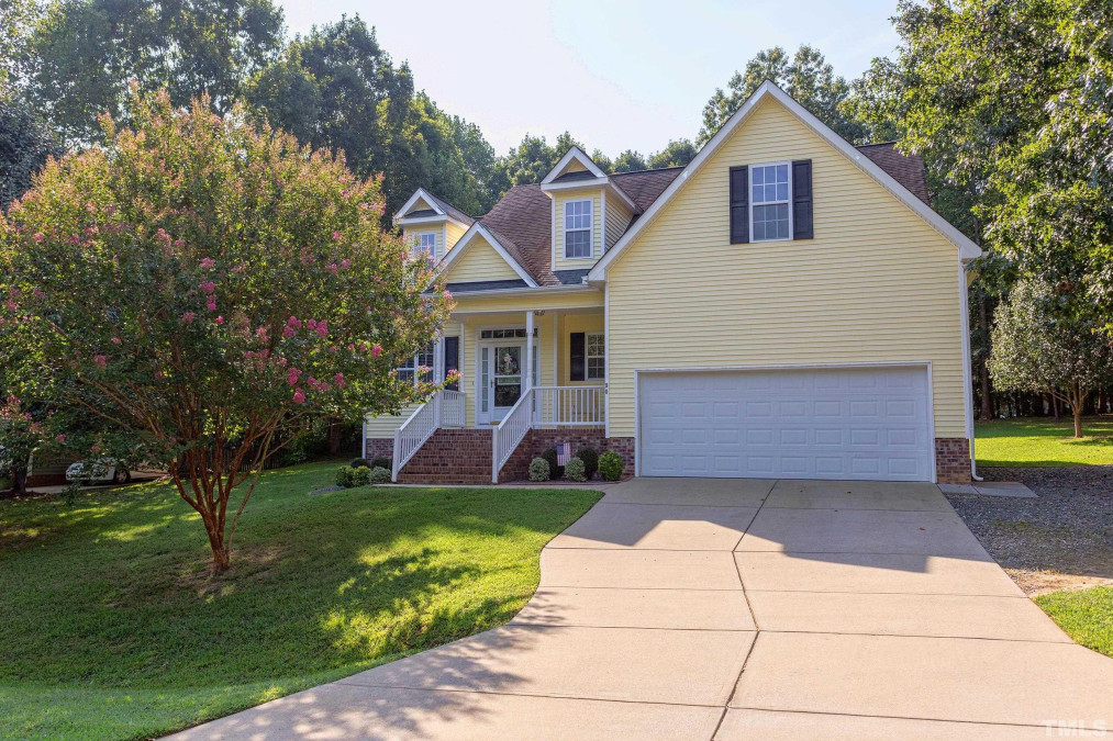 90 Saddletree Dr Franklinton, NC 27525
