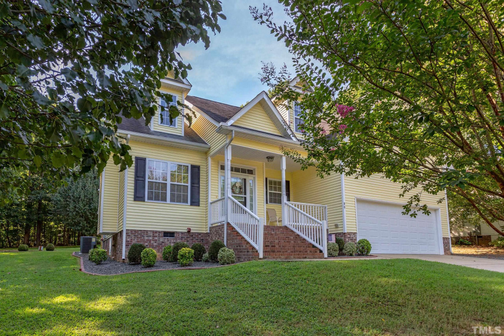 90 Saddletree Dr Franklinton, NC 27525