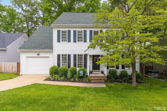 4709 Easthampton Dr Raleigh, NC 27604