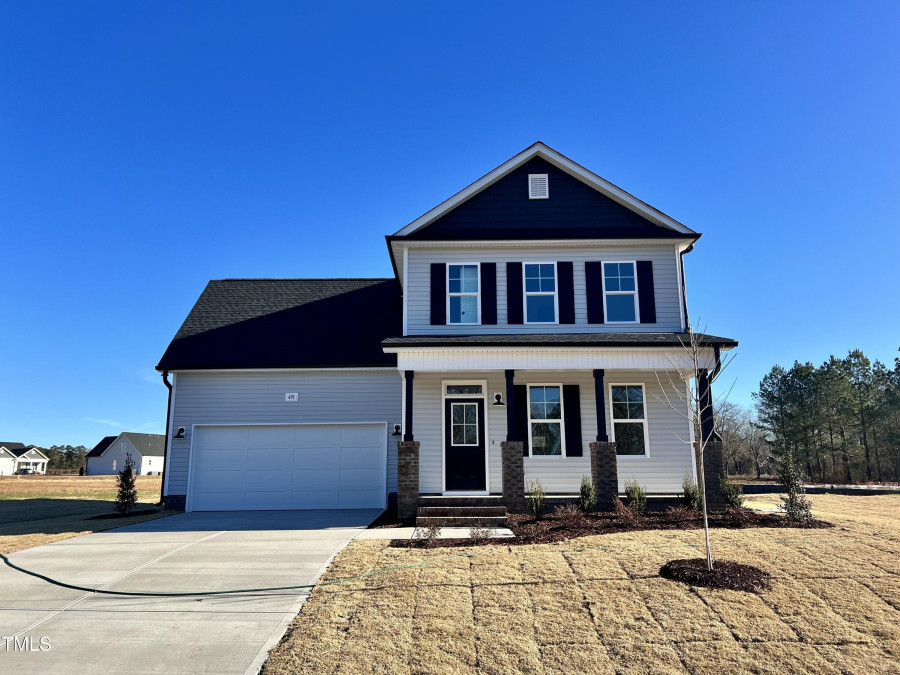 491 Brodie Rose Landing Way Smithfield NC 27577 Raleigh Realty