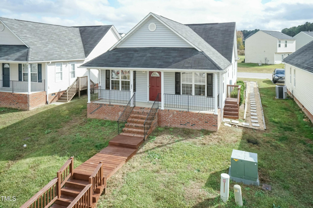 443 Anna St Lillington, NC 27546