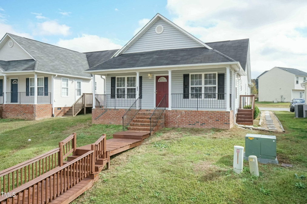 443 Anna St Lillington, NC 27546