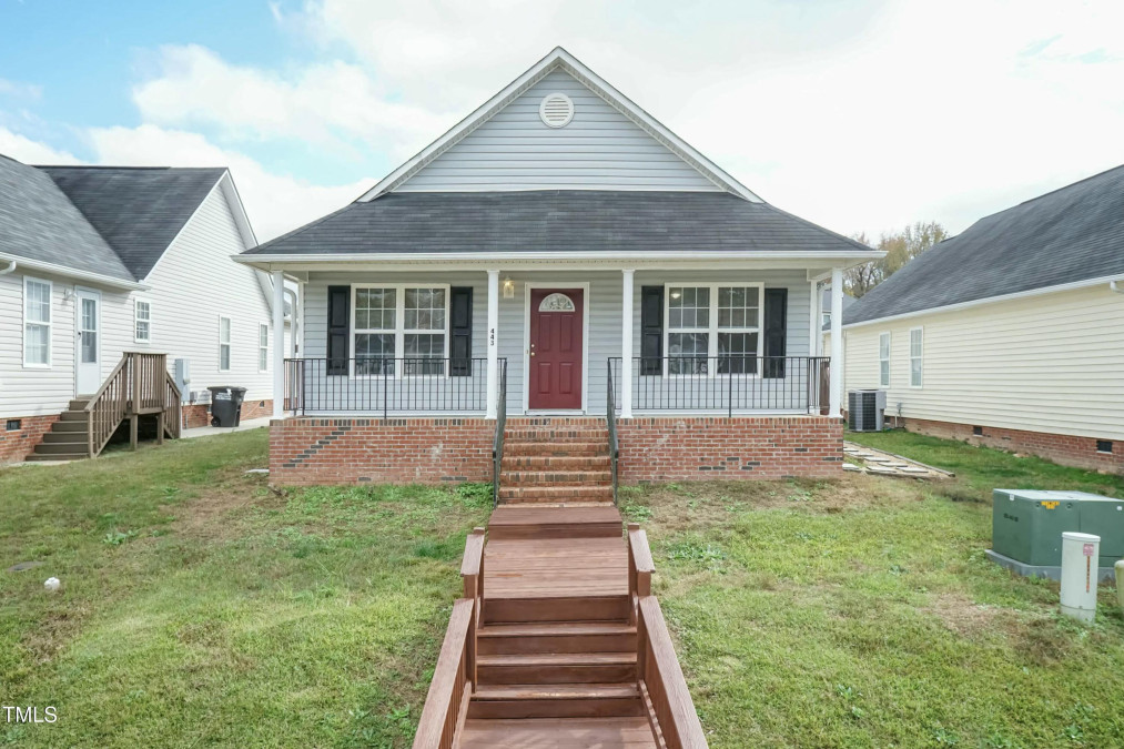 443 Anna St Lillington, NC 27546