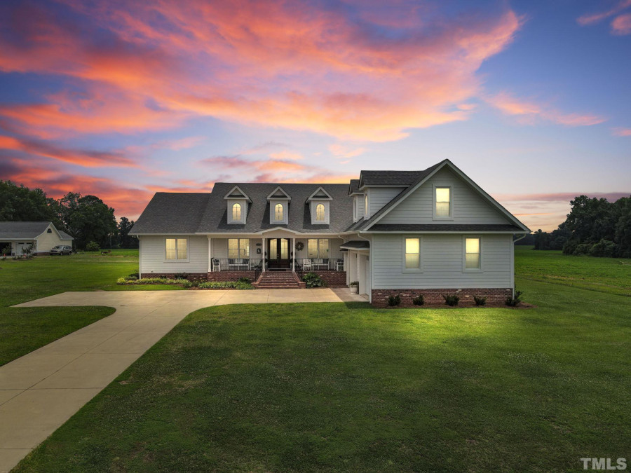 1894 Batten Farm Rd, Selma, NC 27576 Raleigh Realty