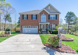 800 Edgeware Way Wake Forest, NC 27587