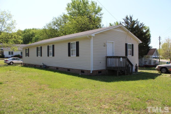 924 Goshen St Oxford, NC 27565