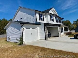 2611 Riddle Farm Rd Fayetteville, NC 28306