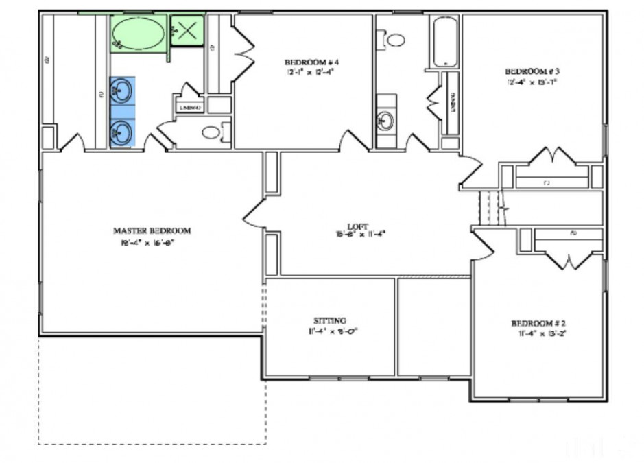 155 Rosewood Ln, Youngsville, NC 27596 Raleigh Realty