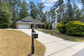 1307 Pineview Dr Garner, NC 27529