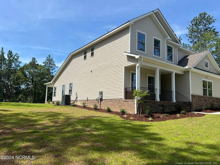 48 Woodland Cir Jackson Springs, NC 27281