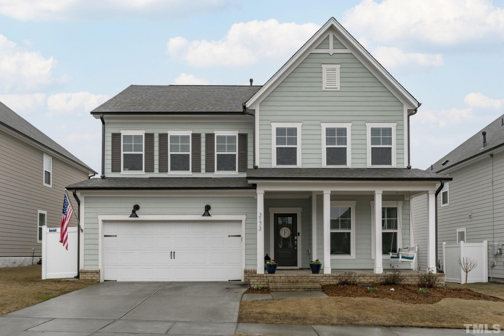 3173 Secret Passage Way, New Hill, NC 27562 Raleigh Realty