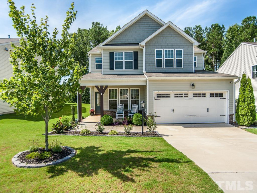 345 Tuscan Ridge Way, Clayton, NC 27527 Raleigh Realty