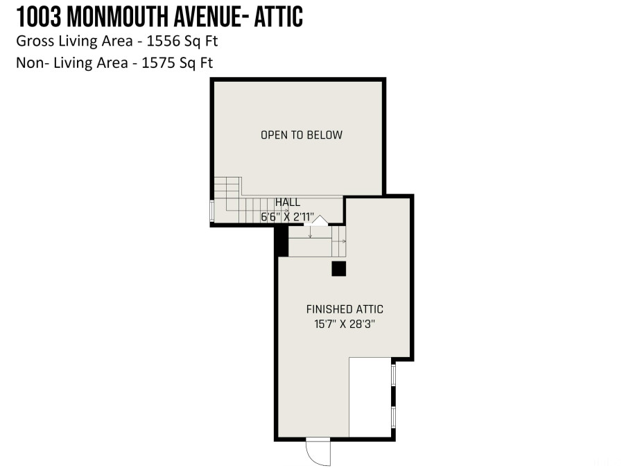 1003 Monmouth Ave Durham, NC 27701