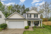 112 Gingerlilly Ct Holly Springs, NC 27540