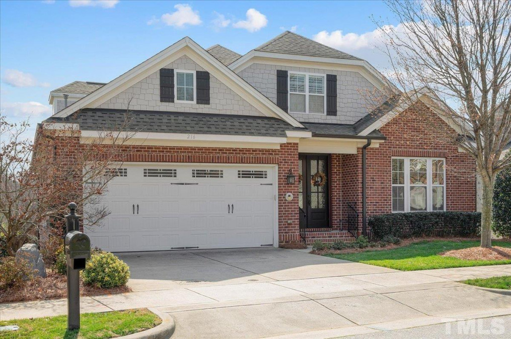 216 Sonoma Valley Dr, Cary, NC 27518 Raleigh Realty