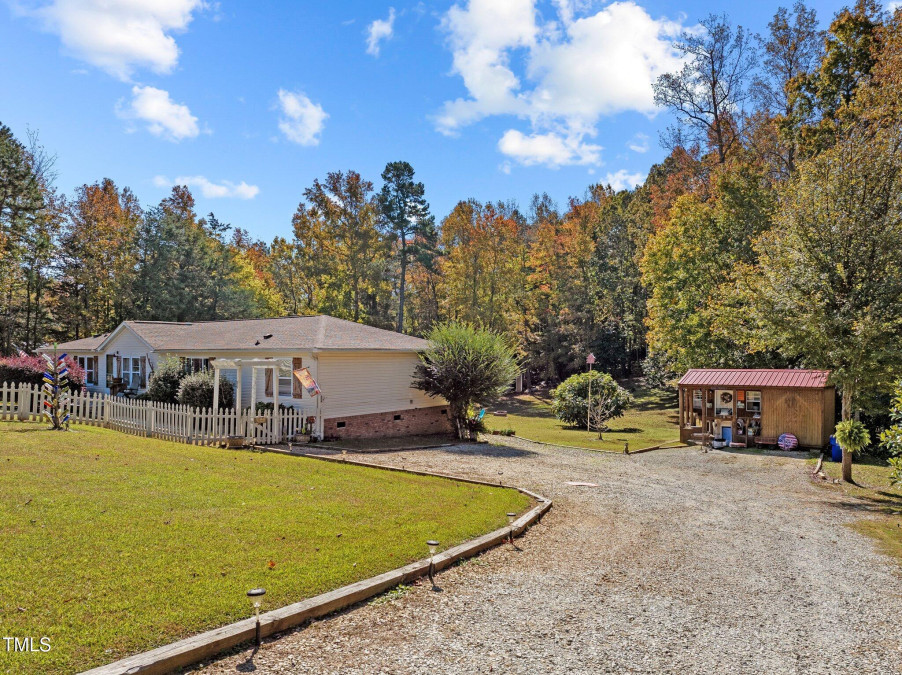 8013 Bacon Road Rd Timberlake, NC 27583