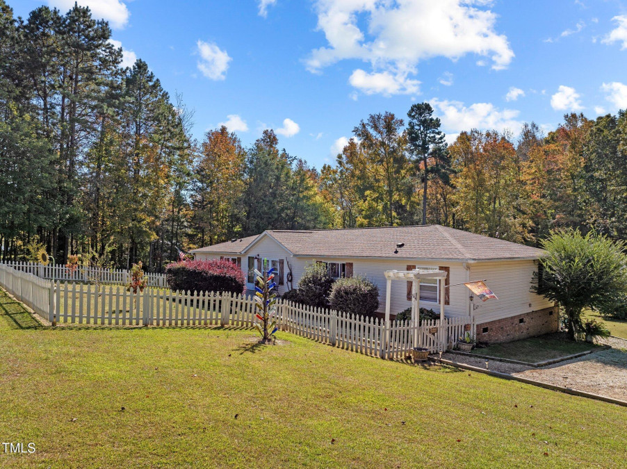 8013 Bacon Road Rd Timberlake, NC 27583