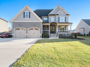 1512 Sweetclover Dr Wake Forest, NC 27587